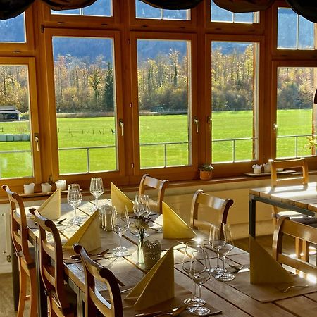 Hotel Alpenrose Beim Ballenberg Hofstetten bei Brienz Exterior foto