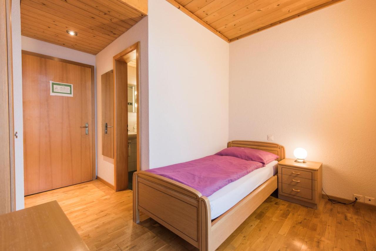 Hotel Alpenrose Beim Ballenberg Hofstetten bei Brienz Exterior foto