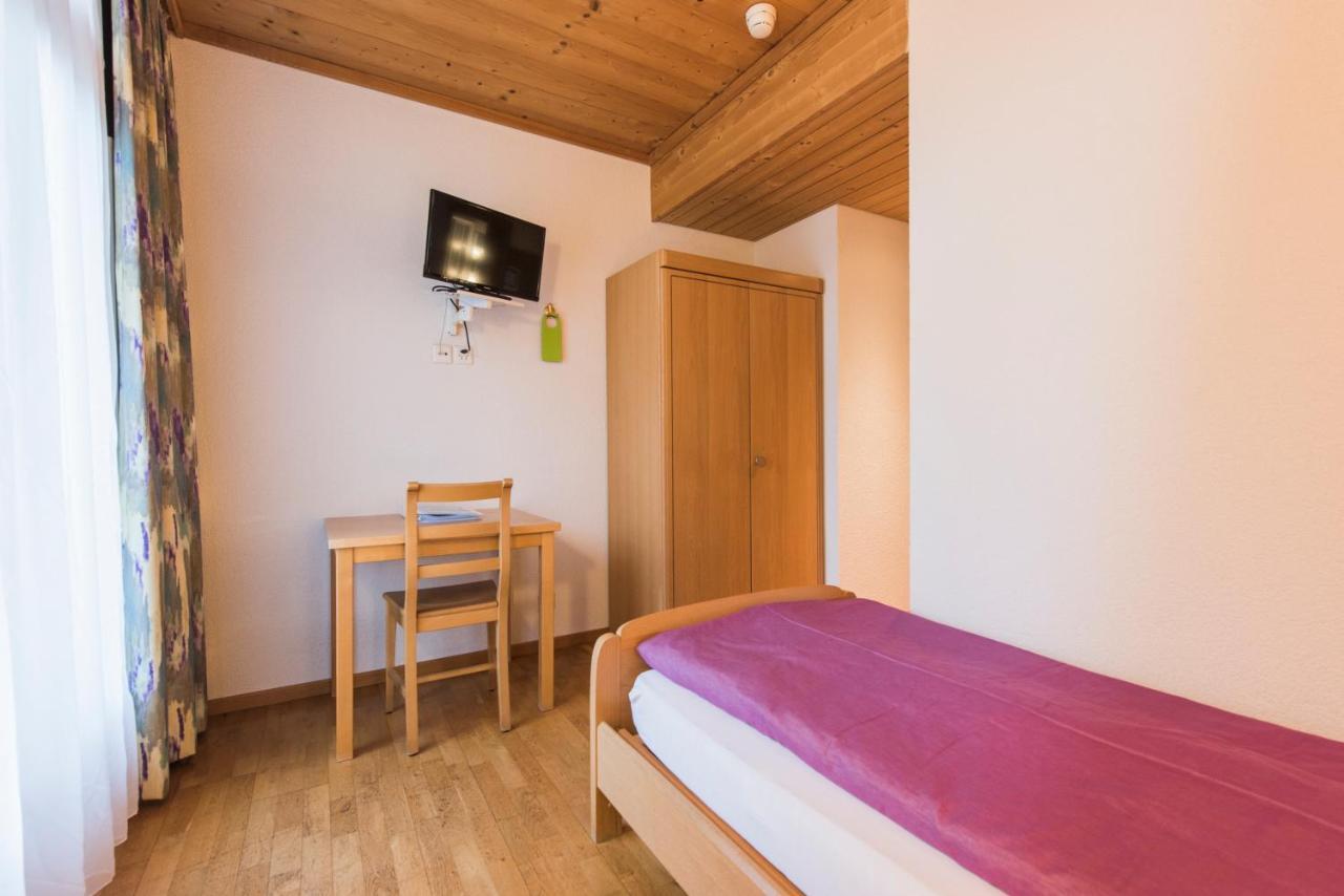 Hotel Alpenrose Beim Ballenberg Hofstetten bei Brienz Exterior foto