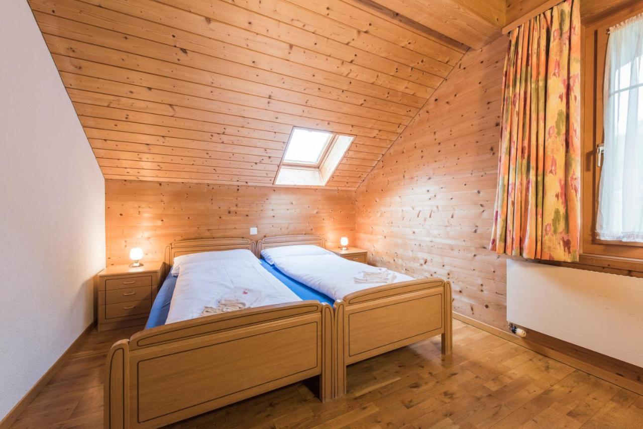 Hotel Alpenrose Beim Ballenberg Hofstetten bei Brienz Exterior foto