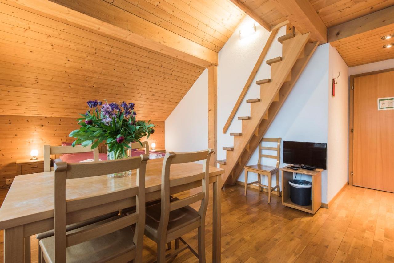 Hotel Alpenrose Beim Ballenberg Hofstetten bei Brienz Exterior foto